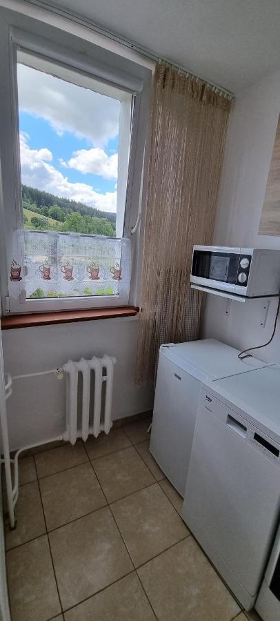 Ferienwohnung Gorskie Plenery Duszniki Zdrój Exterior foto