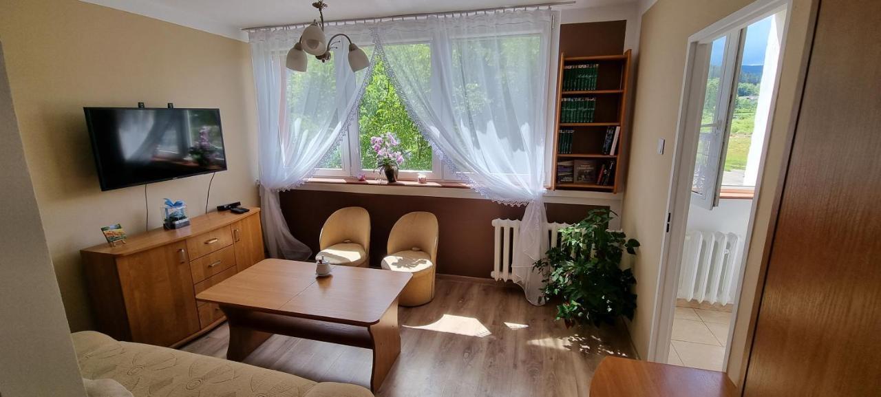 Ferienwohnung Gorskie Plenery Duszniki Zdrój Exterior foto